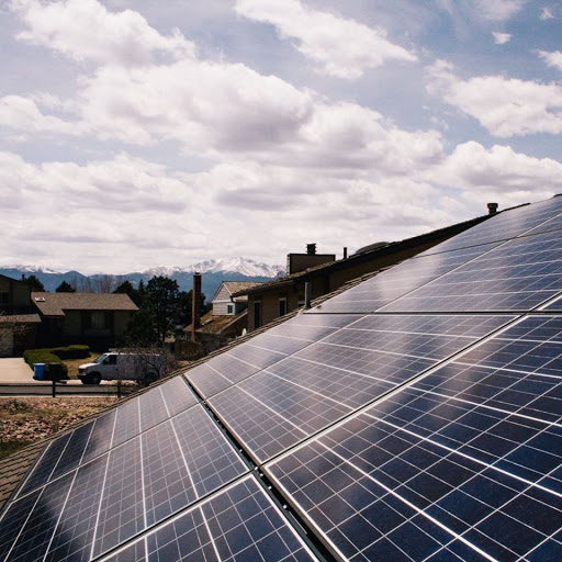 Roofing Contractor «Triton Roofing & Solar», reviews and photos, 5170 N Union Blvd, Colorado Springs, CO 80918, USA