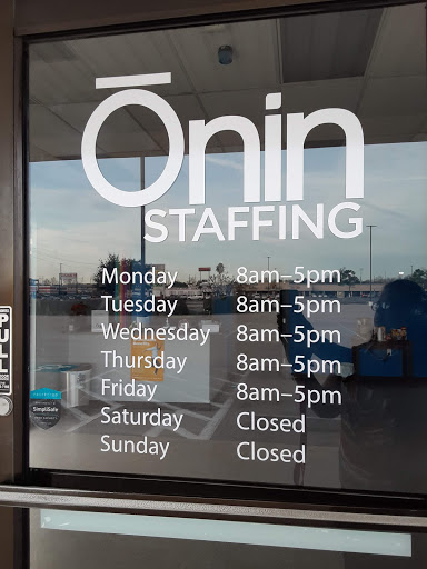 Employment Agency «Onin Staffing Houston, TX», reviews and photos, 4217 Tidwell Rd b, Houston, TX 77093, USA