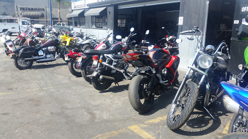 Motorcycle Shop «M & C Motorcycle Shop», reviews and photos, 901 1/2 E 4th St, Long Beach, CA 90802, USA