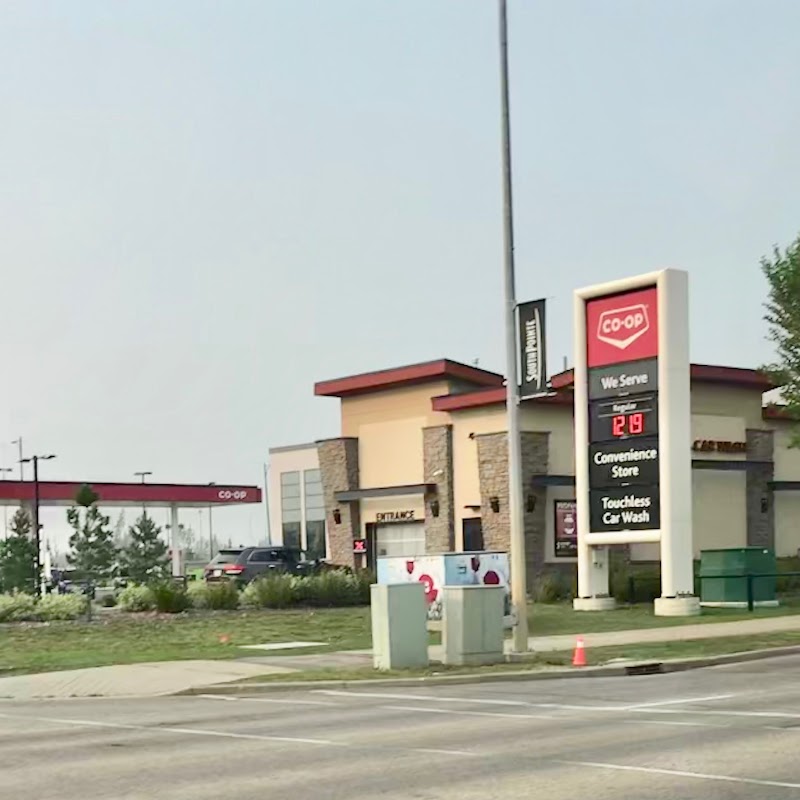 Co-op Gas Bar (South Pointe)