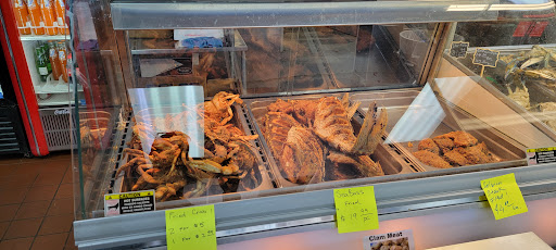 Seafood Market «Ocean Seafood Market», reviews and photos, 3835 Chesser Boyer Rd, Fort Worth, TX 76111, USA