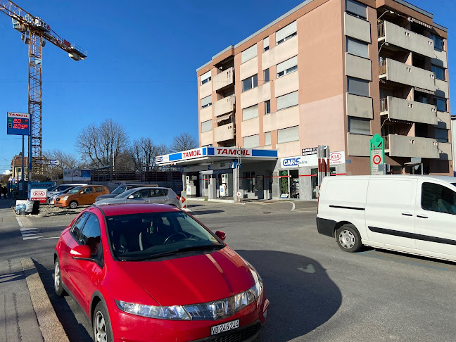 Rezensionen über Tamoil in Lausanne - Tankstelle