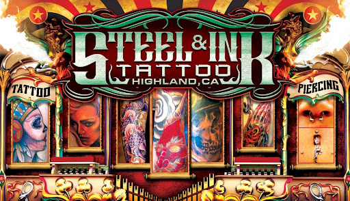 Explore calf tattoo ideas for women, creative tattoo ideas in Highland, available at steel and ink tattoo