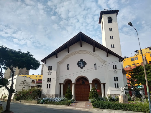 Parroquia Nuestra Señora De la Alegría