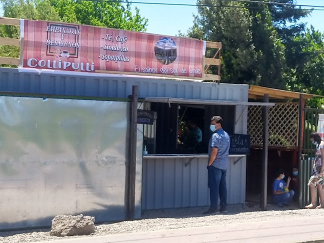 Empanadas y desayunos COLLIPULLI - Cafetería