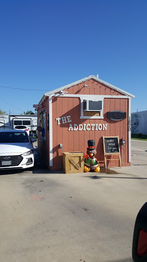 Coffee Shop «The Addiction», reviews and photos, 1820 W Wheeler Ave, Aransas Pass, TX 78336, USA