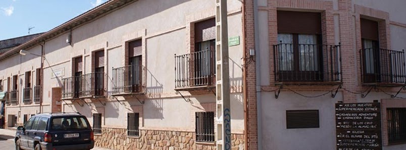 Apartamentos Rurales los Huertos Av. de la Fuente, 23, 13110 Horcajo de los Montes, Ciudad Real, España