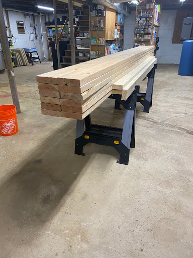 Lumber Store «Niece Lumber Building Supplies», reviews and photos, 2 Elm St, Lambertville, NJ 08530, USA