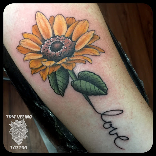 Explore firefighter sleeve tattoo ideas, creative tattoo ideas in Orwigsburg, available at Small World Tattoo