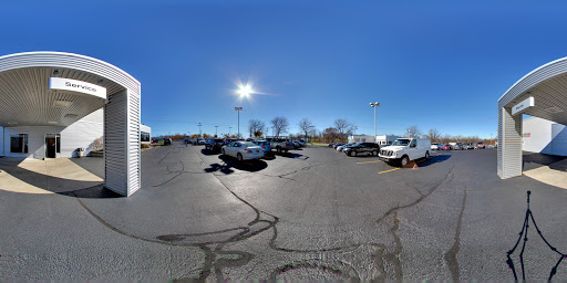 Nissan Dealer «West Herr Nissan of Orchard Park», reviews and photos, 3580 Southwestern Blvd, Orchard Park, NY 14127, USA