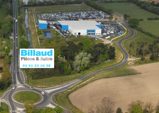 Photo 1 - Billaud Pièces & Autos