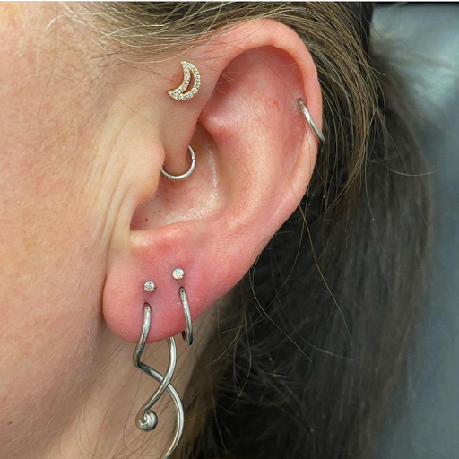 Find tattoo sleeve cover up ideas for your next unique tattoo in Aledo at Elevated Tattoo & Piercing