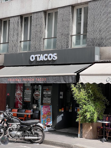 O'Tacos Cardinet 75017 Paris