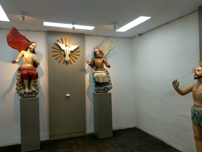 Opiniones de Museo Monasterio de la Concepción en Riobamba - Museo