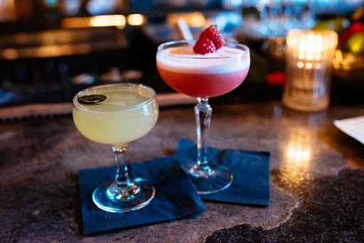 Cocktail bars in Dallas