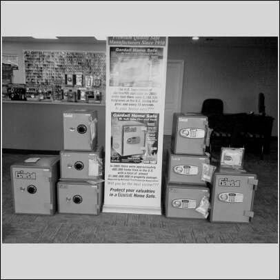 Locksmith «Atlantic Lock and Safe», reviews and photos, 100 Main St, Bradley Beach, NJ 07720, USA