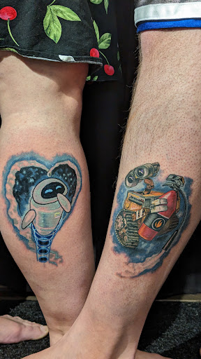 Explore personalized tattoo ideas, creative tattoo ideas in Saint Paul Park, available at Lady Liberty Tattoo
