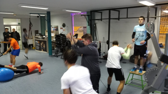 IMPULS - Fitness i Fizio centar Ludbreg - Teretana