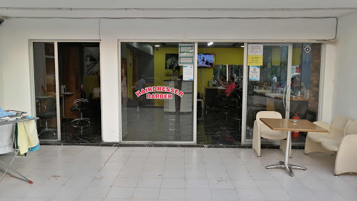 Emniyet Kuaför Bay Bayan