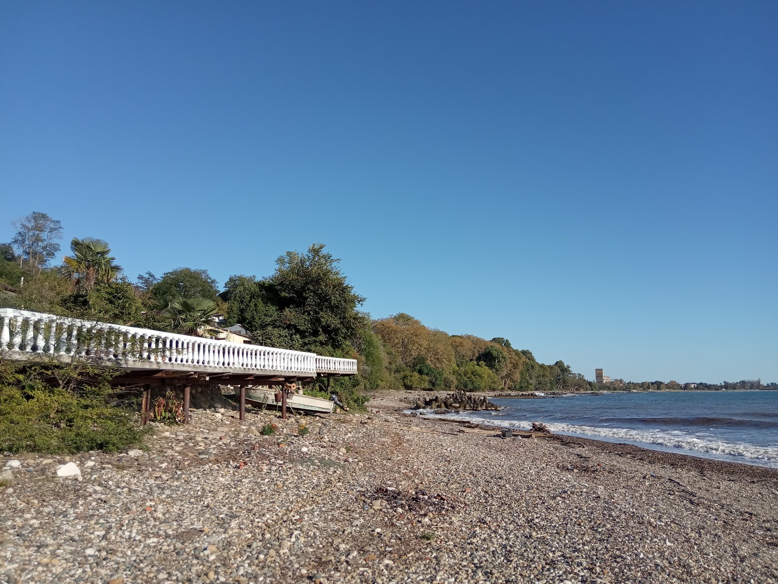 Kutishna beach photo #8