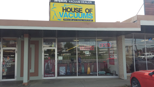 House of Vacuums Inc.
