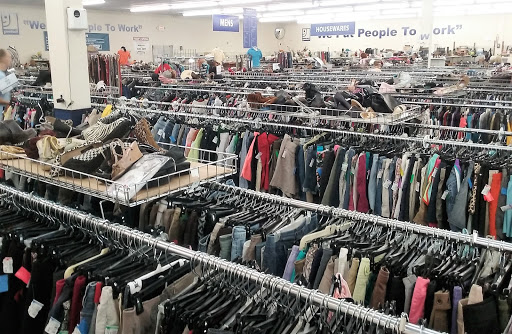 Thrift Store «Bayville Goodwill», reviews and photos, 333 U.S. 9, Bayville, NJ 08721, USA