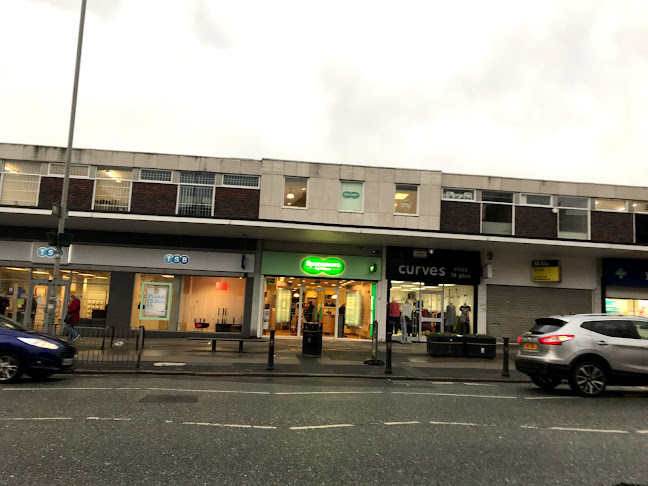 Reviews of Specsavers Opticians and Audiologists - Old Swan in Liverpool - Optician