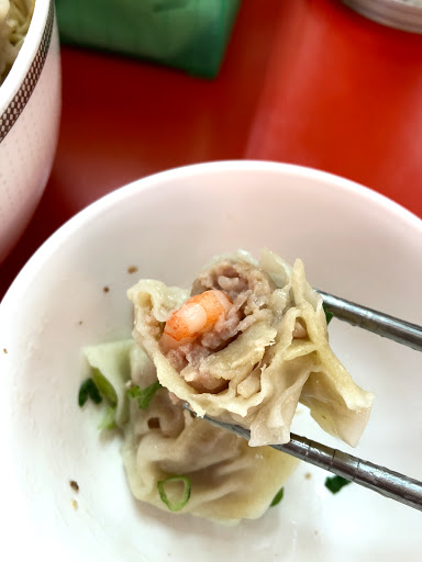 湯生 潮州餛飩麵 的照片