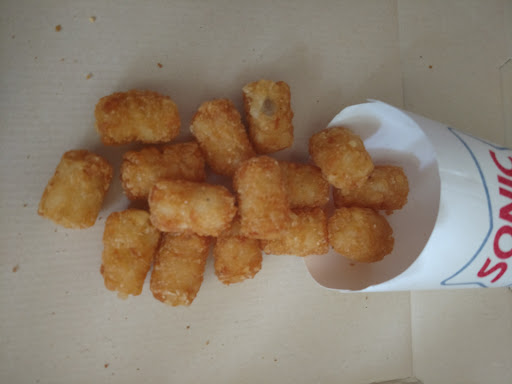 Fast Food Restaurant «Sonic Drive-In», reviews and photos, 3806 Atascocita Road, Humble, TX 77396, USA