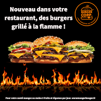 Photos du propriétaire du Restaurant de hamburgers Burger Corp. à Guyancourt - n°1