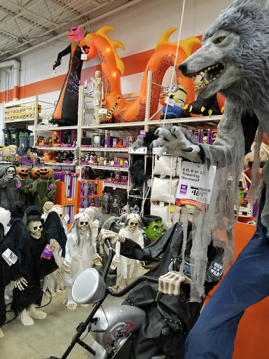 Home Improvement Store «The Home Depot», reviews and photos, 5000 Hampstead Blvd, Clinton, MS 39056, USA