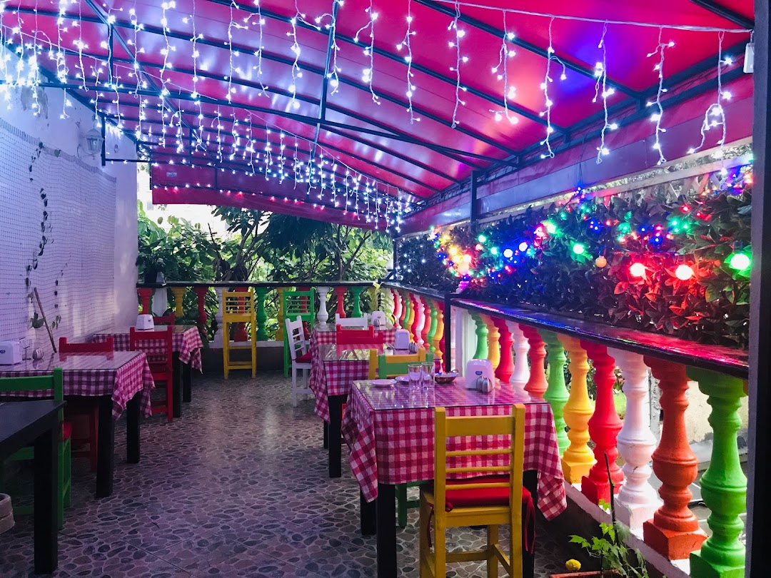 Zaaika Indian Restaurant Medellín