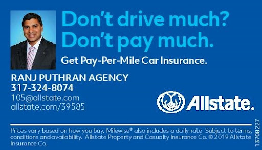 Insurance Agency «Ranj Puthran - Allstate Insurance», reviews and photos