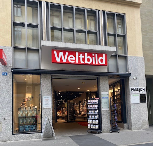 Weltbild Filiale Basel