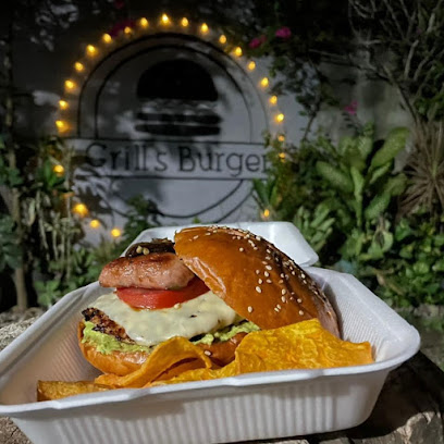 Grill,s Burger - Quintana Roo, La Colina (Rafael Arreola Molina), 95399 Cosamaloapan, Ver., Mexico