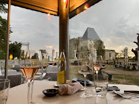 Atmosphère du Restaurant gastronomique restaurant Le Prince Noir par vivien durand à Lormont - n°7