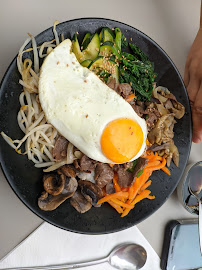 Bibimbap du Restaurant coréen Restaurant Coréen dj à Clermont-Ferrand - n°9