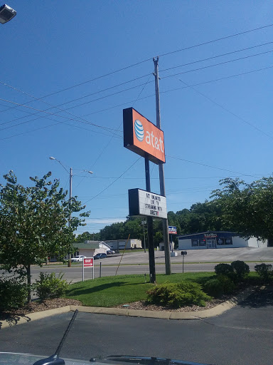 Cell Phone Store «AT&T», reviews and photos, 618 S James Campbell Blvd, Columbia, TN 38401, USA
