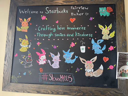 Starbucks image