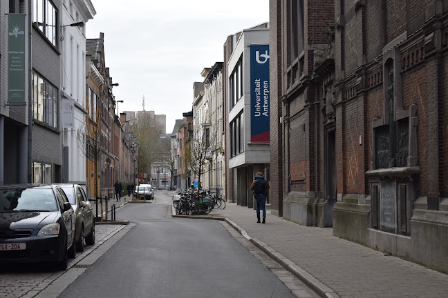 Universiteit Antwerpen - Charleroi