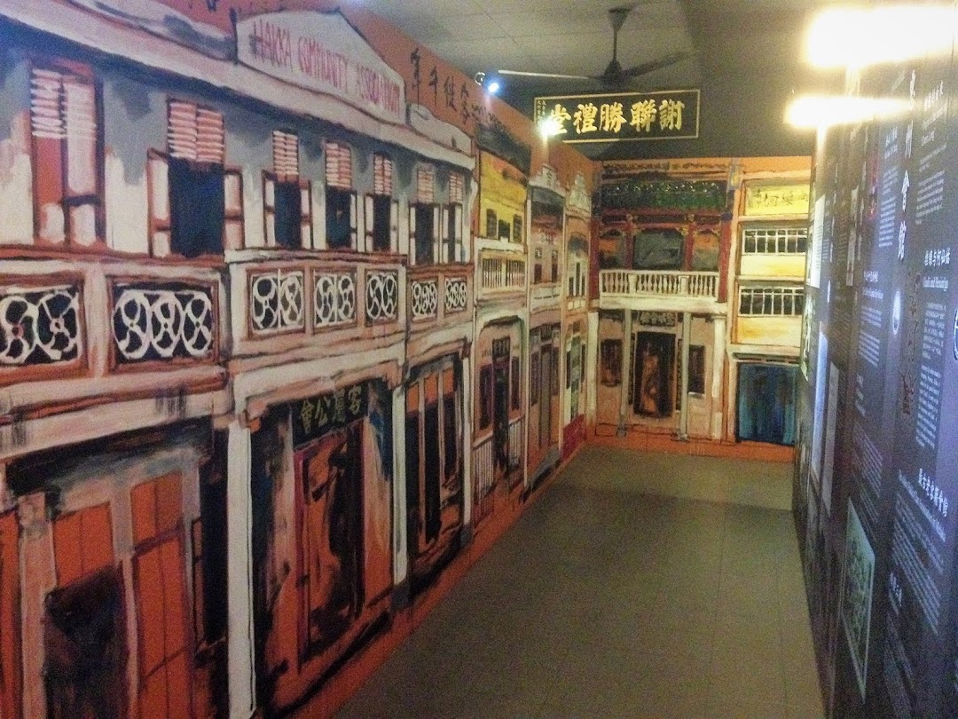 Malacca Stories Hall 