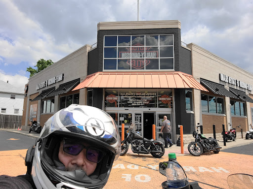 Harley-Davidson Dealer «Harley-Davidson of Staten Island», reviews and photos, 442 Bay St, Staten Island, NY 10304, USA