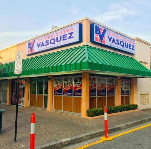 Distribuidora Vásquez Gran Albocentro