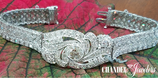 Jewelry Store «Chandel Jewelers», reviews and photos, 635 Ridge Rd, Lyndhurst, NJ 07071, USA