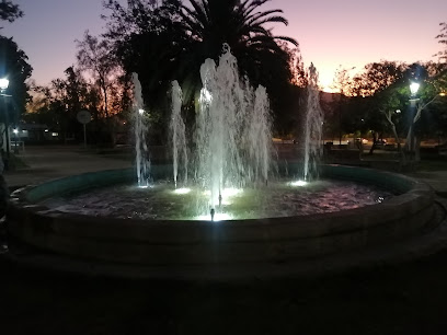 Plaza el Palqui