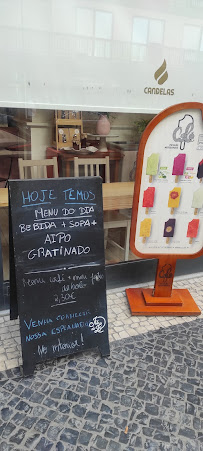 Restaurant végétarien Ju De Ló à Matosinhos (la carte)