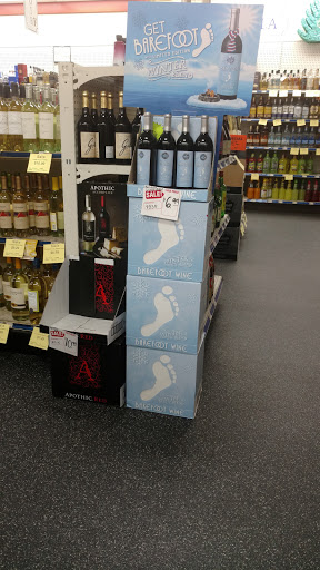 Liquor Store «Montgomery County Liquor & Wine - White Oak», reviews and photos, 11239 New Hampshire Ave, Silver Spring, MD 20904, USA