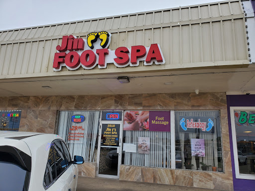 Jin Foot Spa