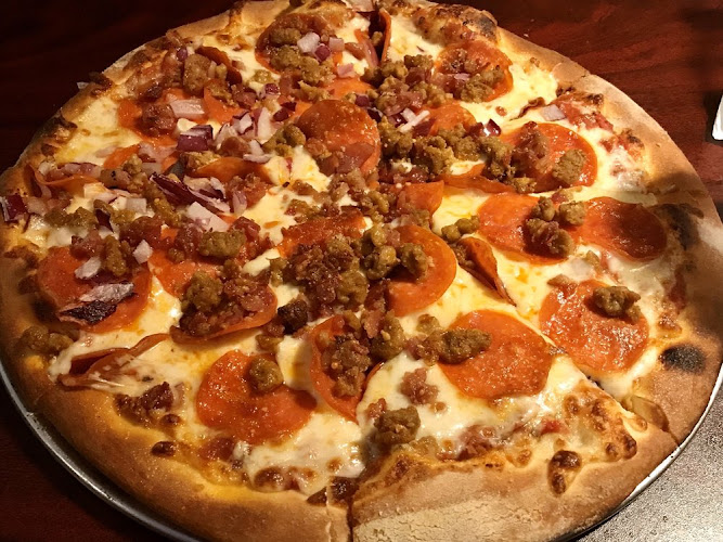 #1 best pizza place in Sacramento - CAP’s Pizza and Tap House