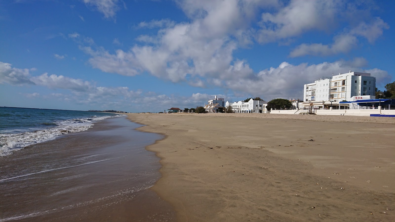 Φωτογραφία του Playa de el Portil #alt_